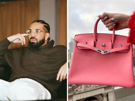 Drake Gifts Fan Chanel Bag After Going Extra Mile To Attend 